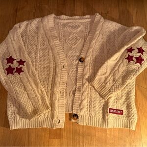 Taylor Swift Red Cardigan